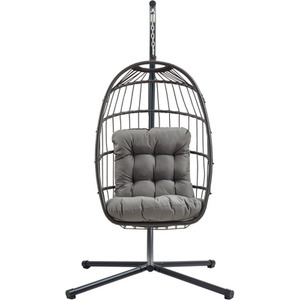 Rattan Hanging Egg Chair