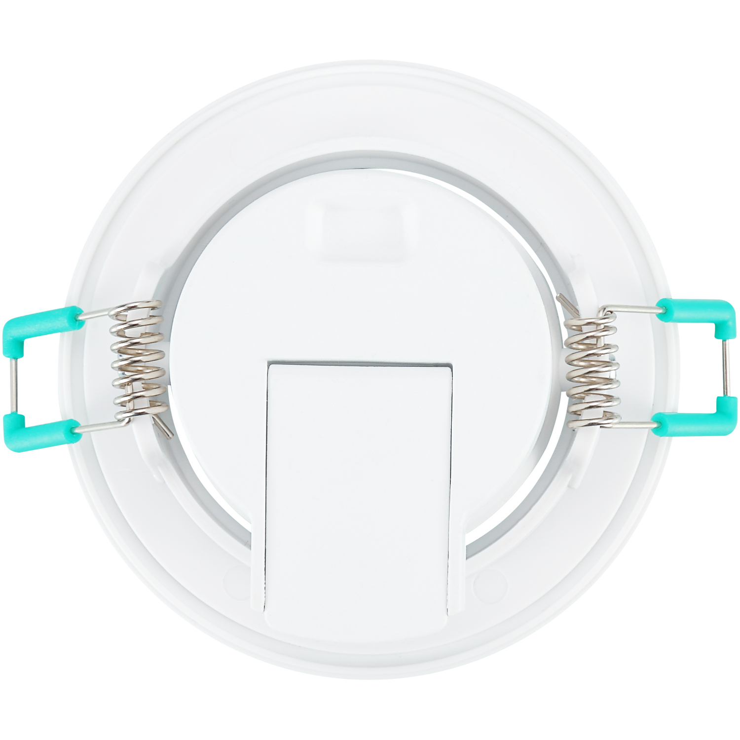 Sylvania Sylspot Led Recessed Spotlight Ip44 - Ral9003 500 0 57kg 4 5cm