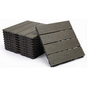 Composite Decking Tile Pack