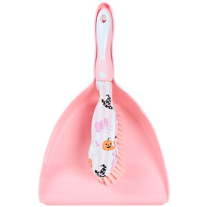 Halloween Dustpan and Brush