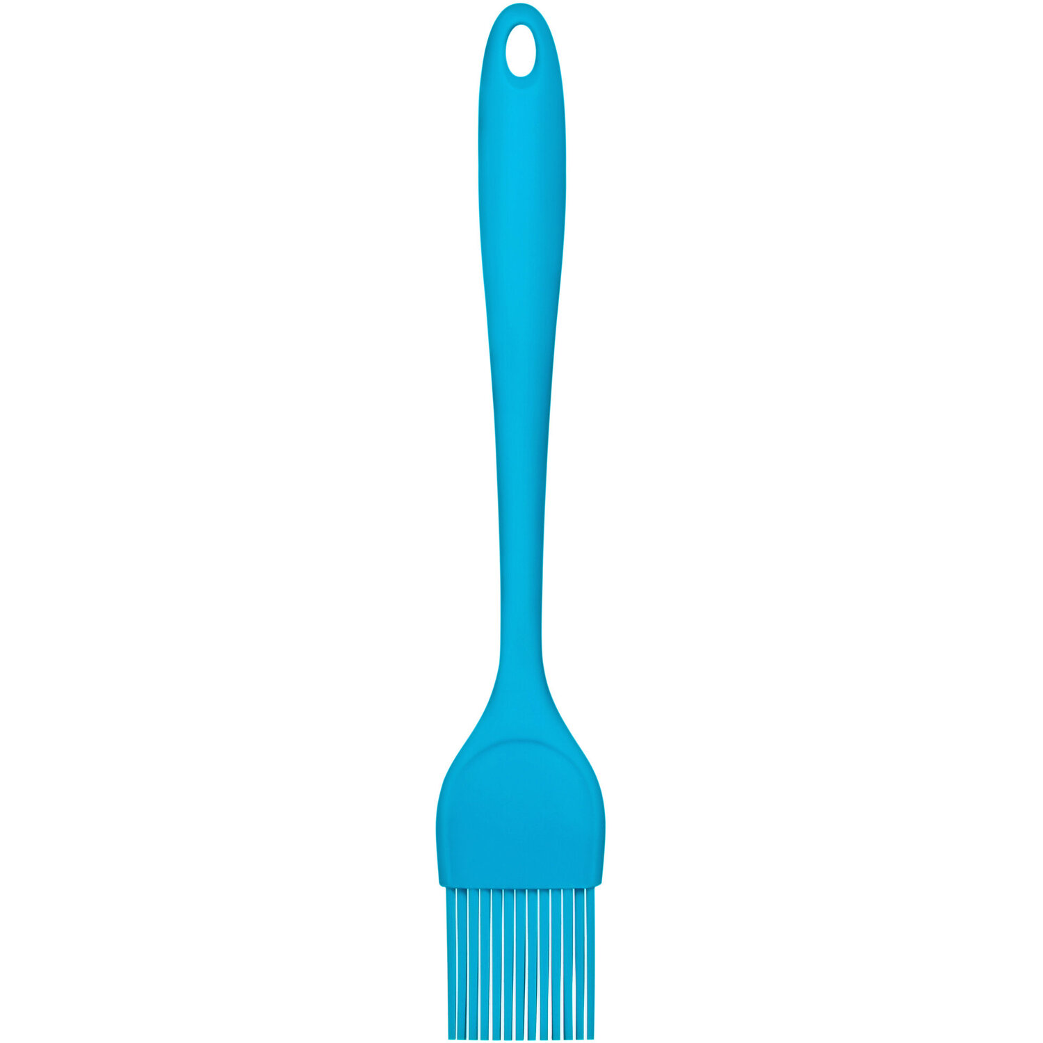 Zing Blue Silicone Pastry Brush - Blue