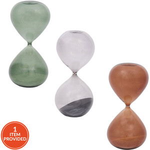 Decorative Hourglass