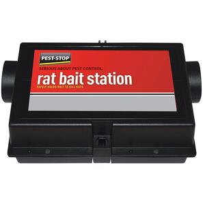 Pest-Stop Systems Pest-Stop (Pelsis Group) Rat Bait Station (Plastic)