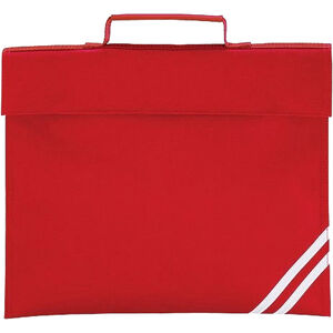 Quadra Classic Book Bag - 5 Litres