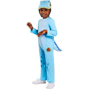 Jurassic World Childrens/Kids Velociraptor Costume