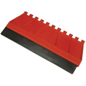 Faithfull Dual Purpose Plastic Spreader Large