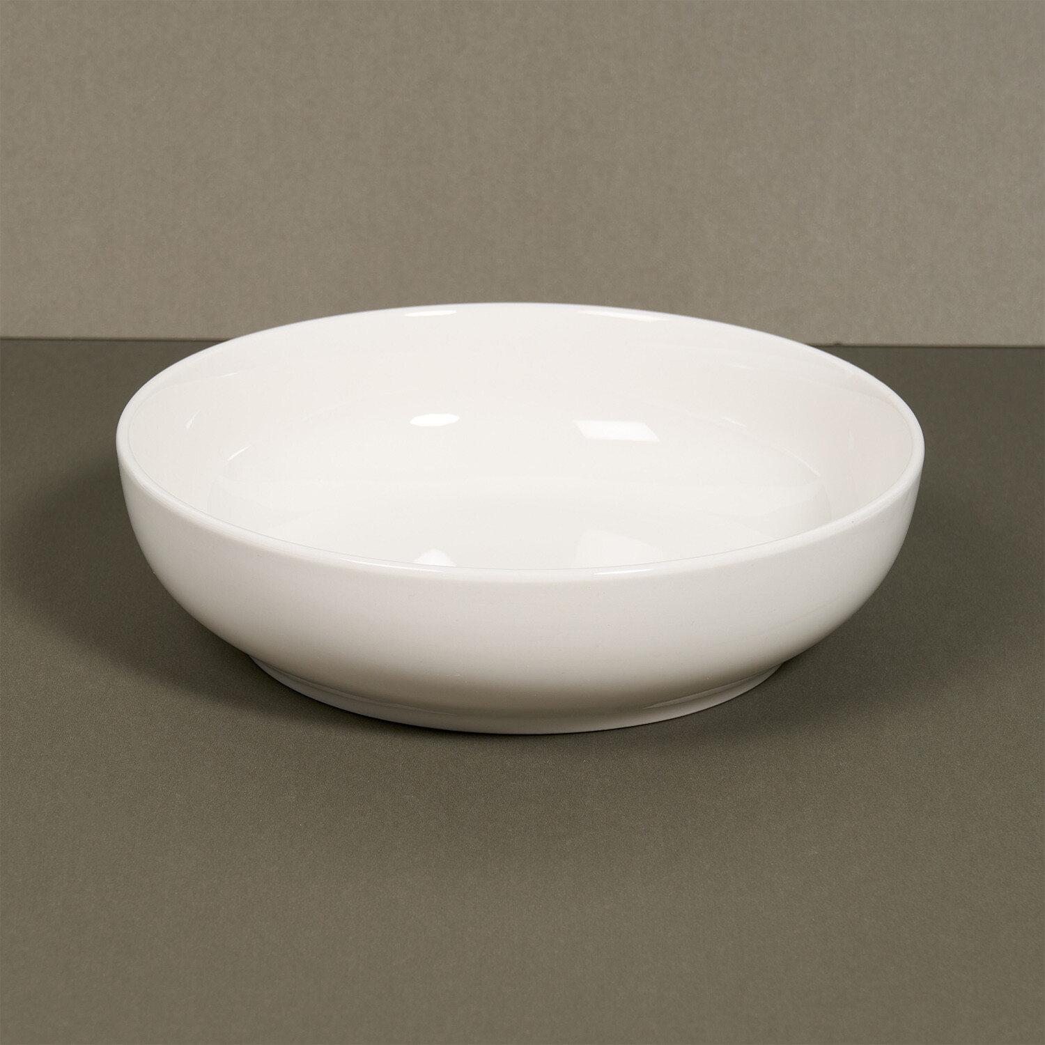 Image of Lumi Pasta Bowl - White