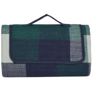 Mountain Warehouse Checked Picnic Mat