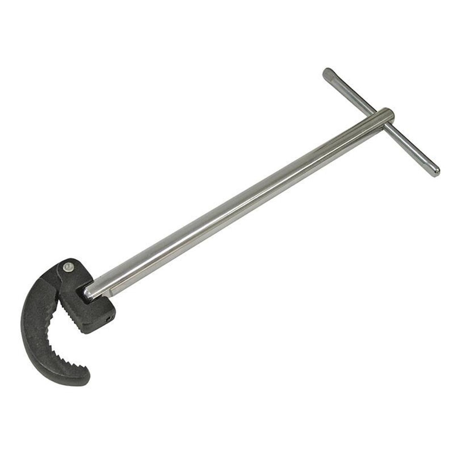Faithfull Adjustable Basin Wrench - Multi Colour