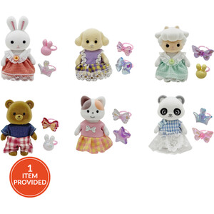 Dreamy Bunnies Surprise Friends Doll