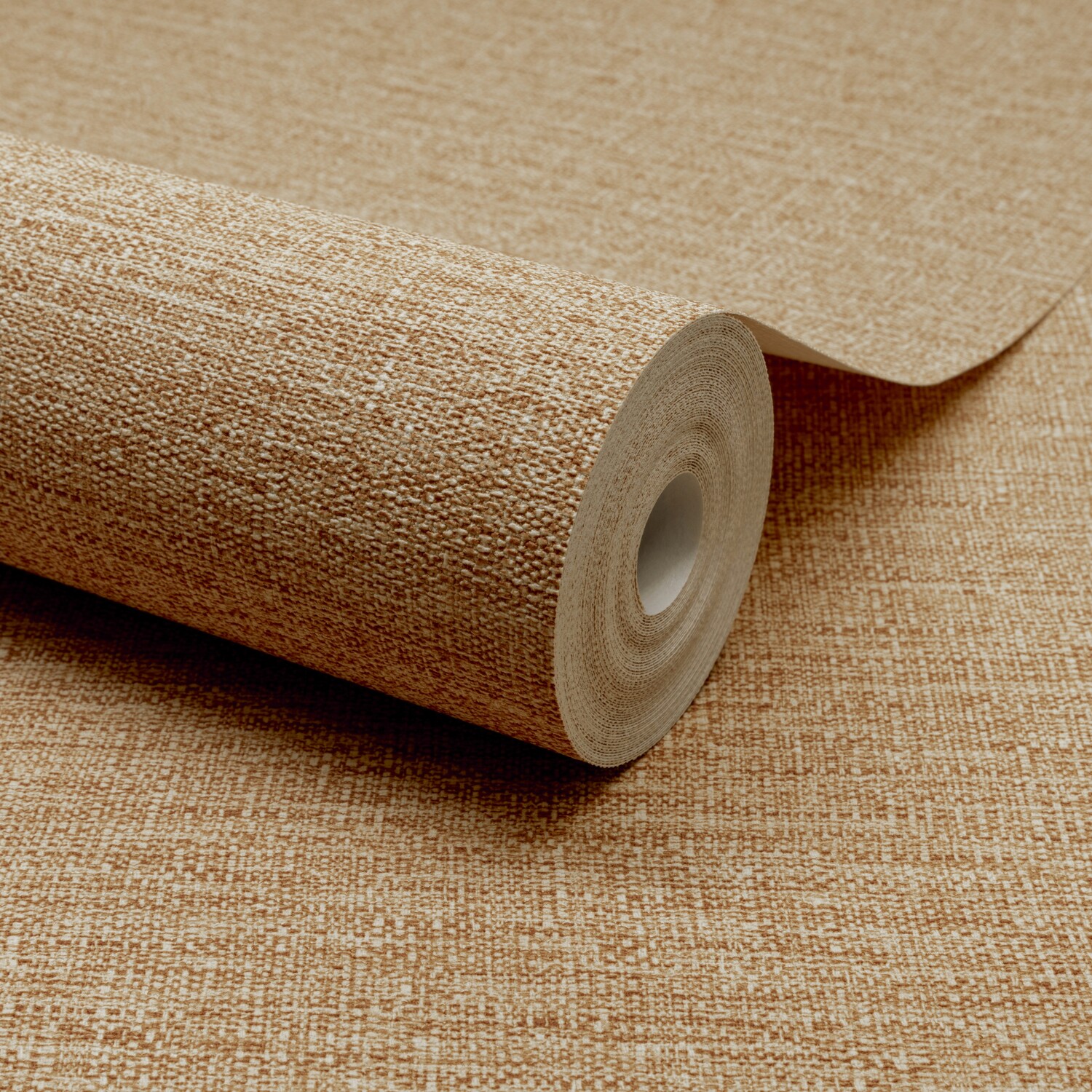 Grandeco Telma Burnt Orange Wallpaper Elegant Feature Wall Paste The Wall Vinyl - Image 6