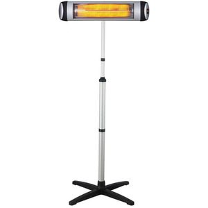 Cross Shape Stand for Wall Mounted Heaters IH1042 and IH1043