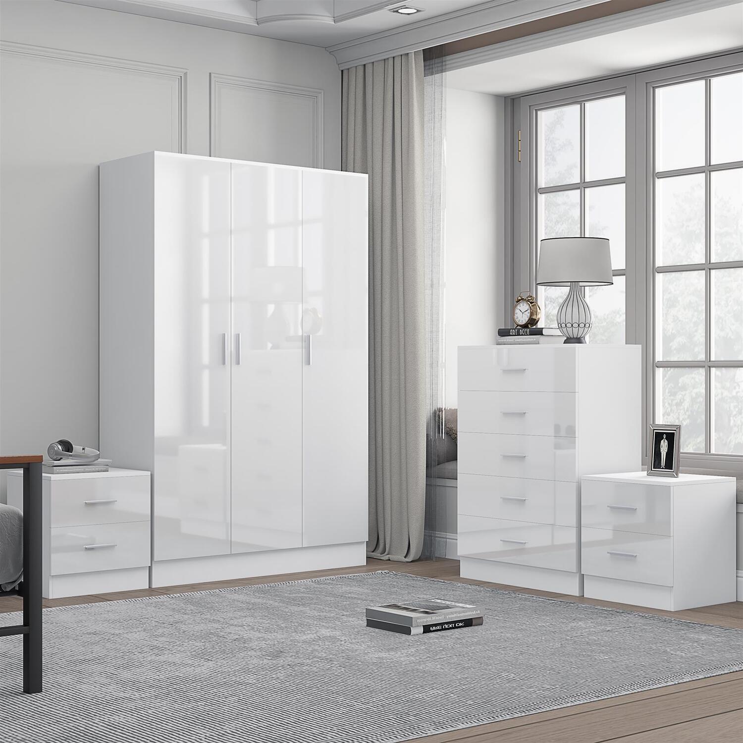 Reflect Bedroom Furniture Set