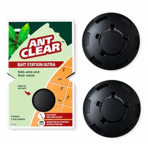 Ant Stop Bait Stations Pack of 2