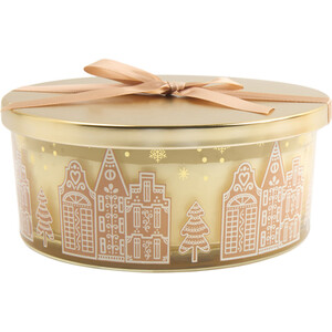 Gingerbread 3 Wick Candle