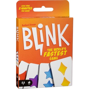 Mattel Games Blink Card Game