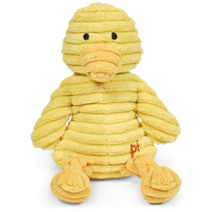 Little Petface Denny Duckling Plush Dog Toy