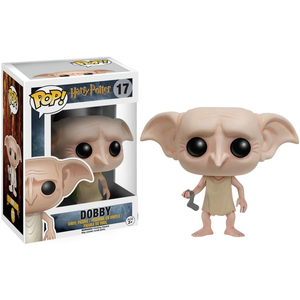 Funko Pop Movies Harry Potter Dobby Action Figure 17 6561