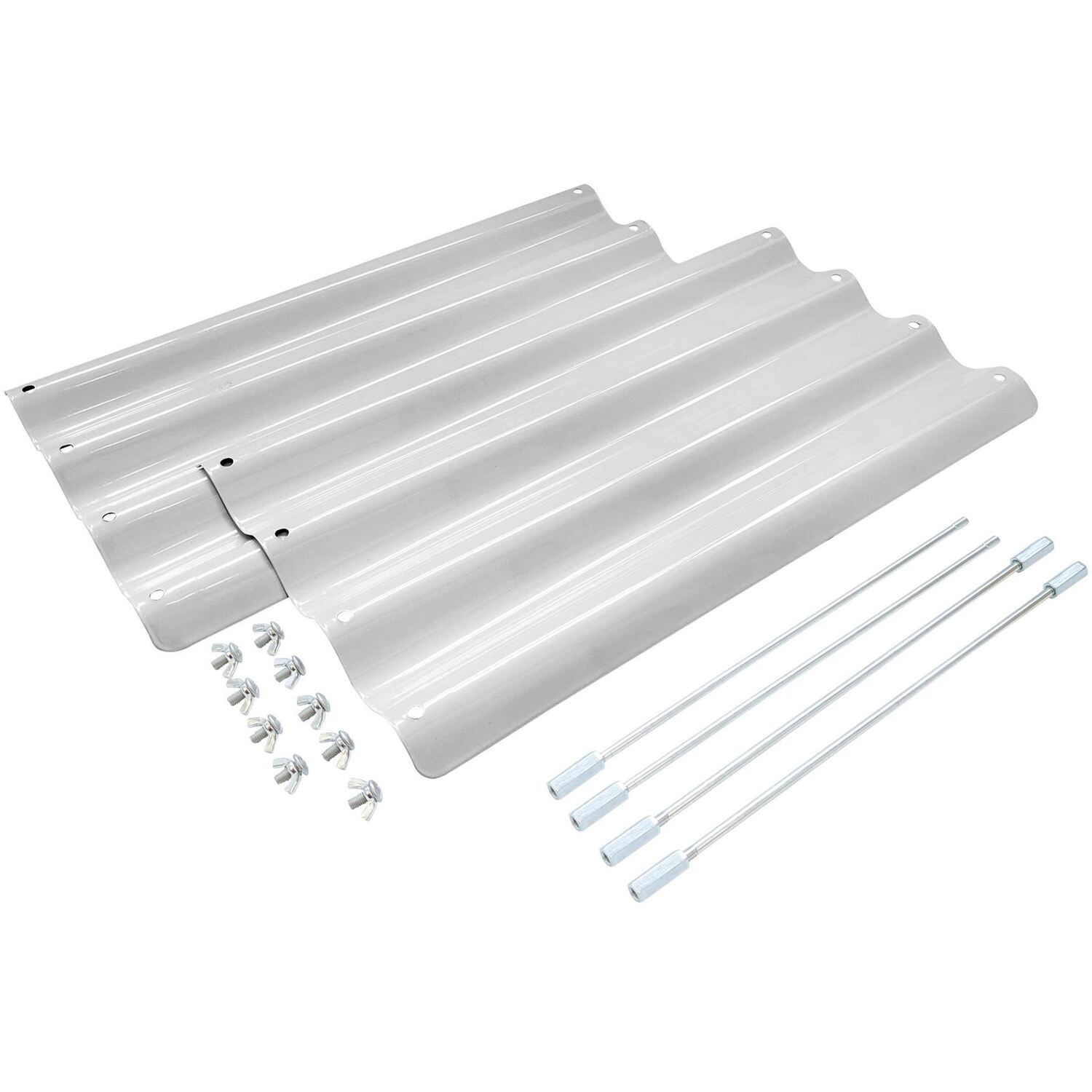 Metal Raised Garden Bed Extensions Kit - Image 3