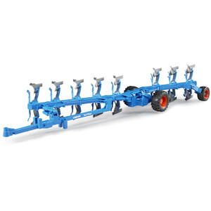 Bruder LEMKEN Semi-mounted reversible plough Vari-Titan Detailed Vehicle & Playset Model