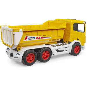 Bruder ROADMAX Tipper truck Detailed Vehicle & Playset Model