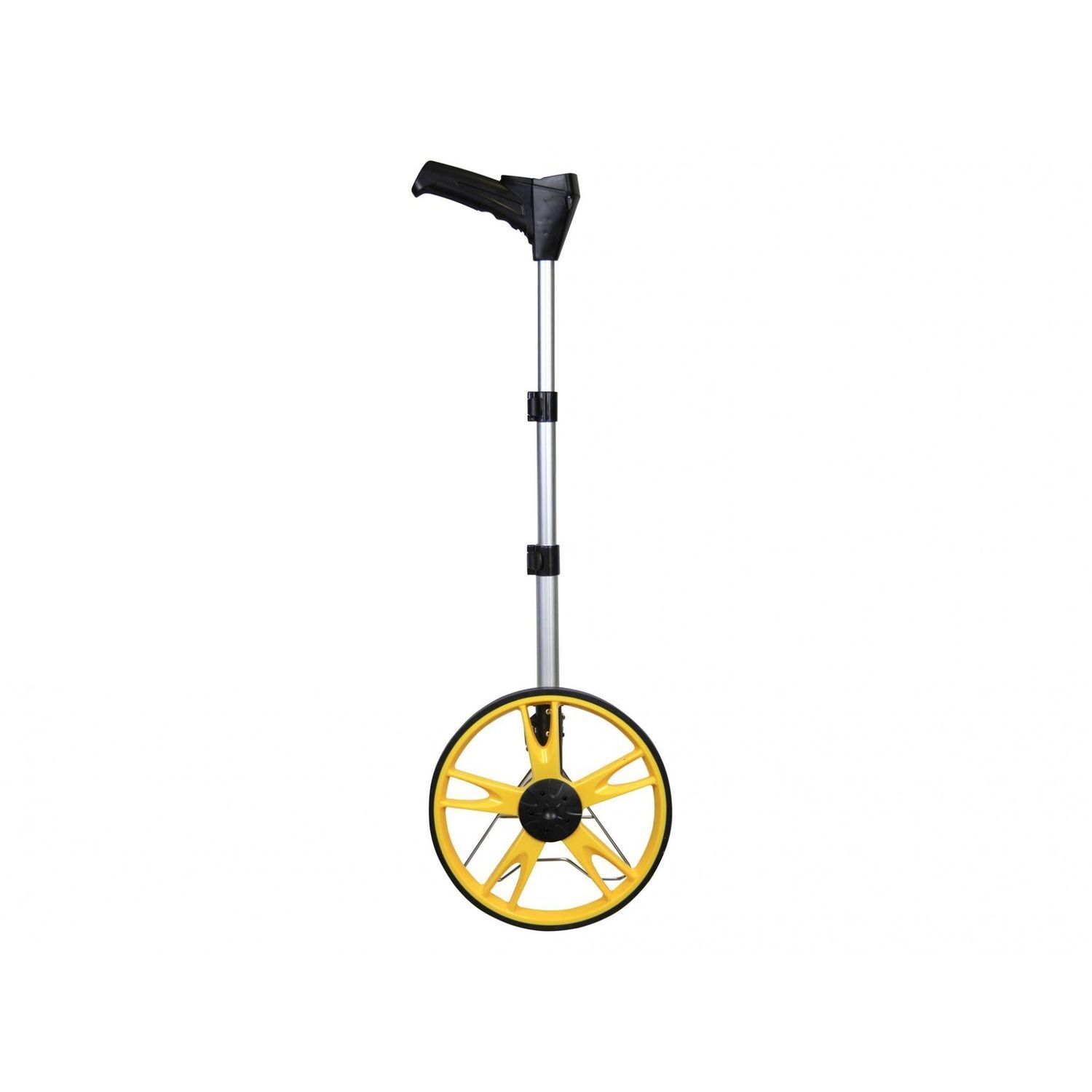 Faithfull Road Measuring Wheel - Digital Read Out - Multi Colour