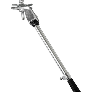 Komodo Bicycle Kick Stand - Silver
