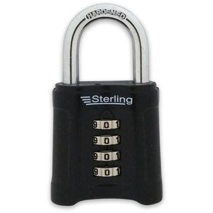 Sterling Heavy Duty Combination Padlock