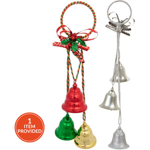 Christmas Bell Door Hanger