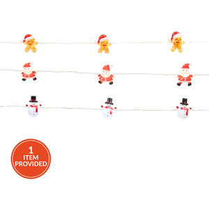20 LED Christmas String Light