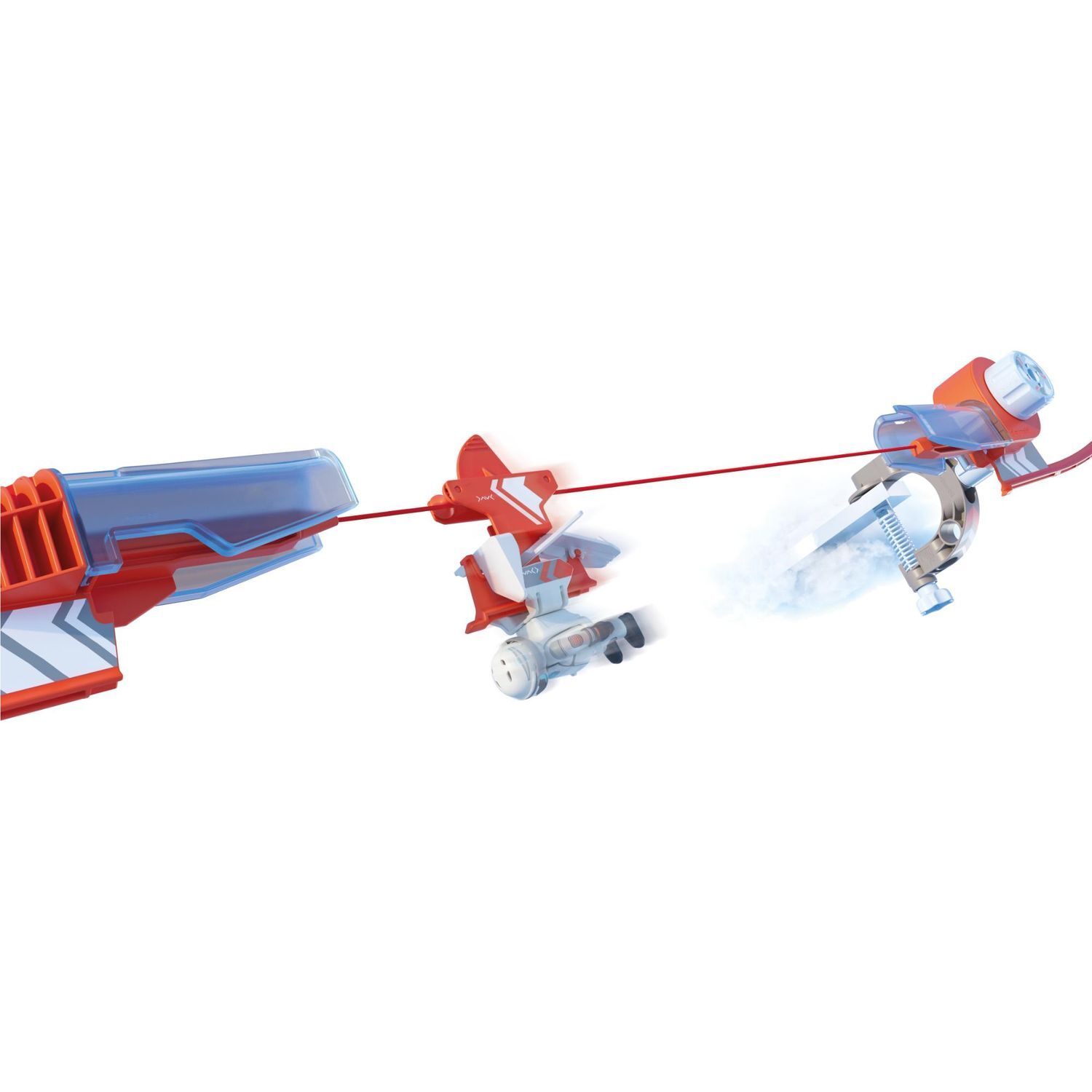 Sky Trails: Mega Track - Blue