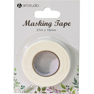Easy-to-Tear Masking Tape