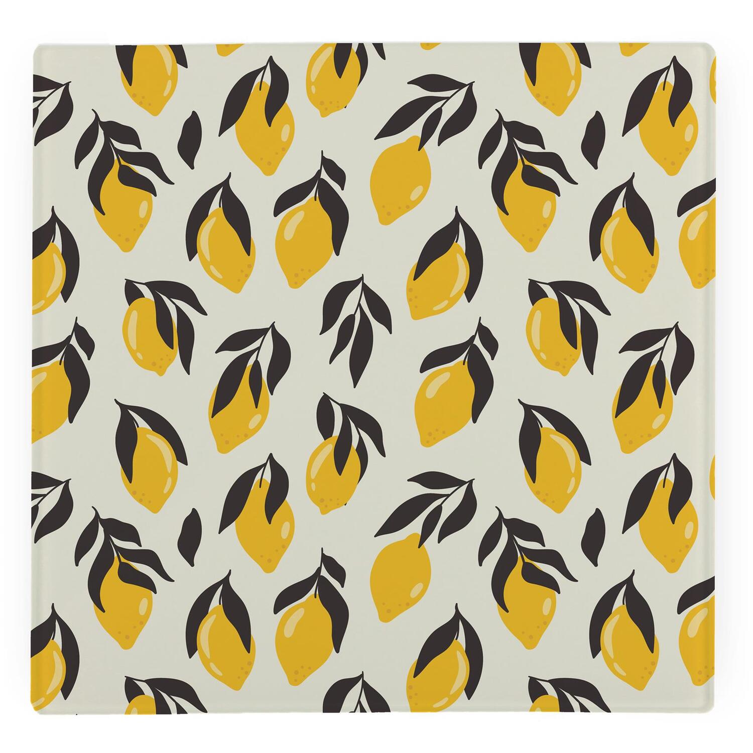 Image of Poster Lemons Large Square Worktop Protector&hellip;