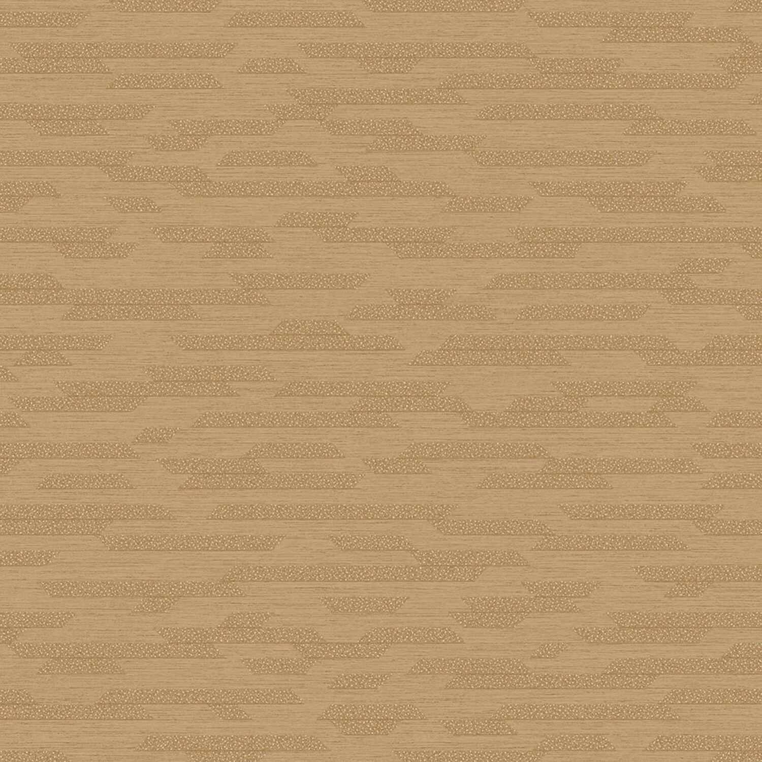 B&Q - Boutique Dioret Stacked Stones Luxury Weight Embossed WallpaperSand - Image 3