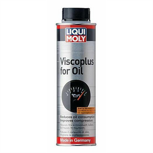 Liqui Moly Viscoplus Oil saver 300ml Reduces Oil Consumption & Engine Noise