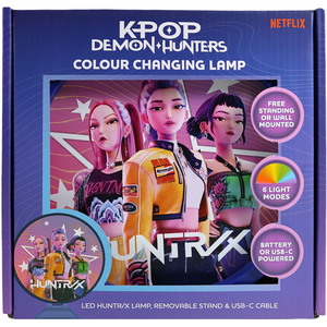 KPOP Table Light