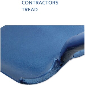 Pegdev Taper-Mouth Builders Shovel with Lug