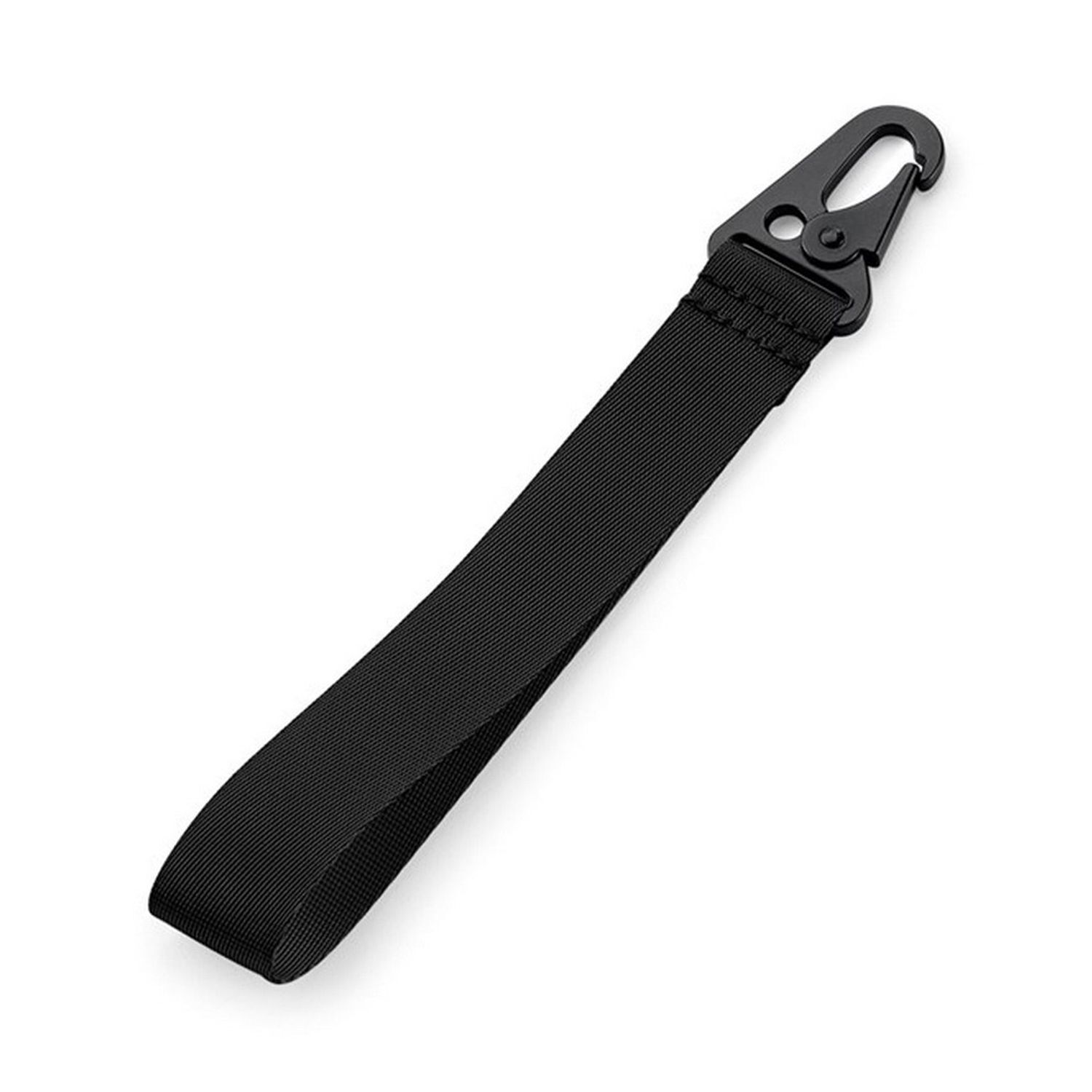 Bagbase Key Clip - Black