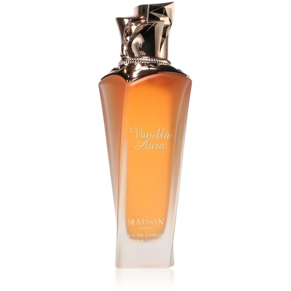 Maison Asrar Vanilla Aura EDP Spray 100ml