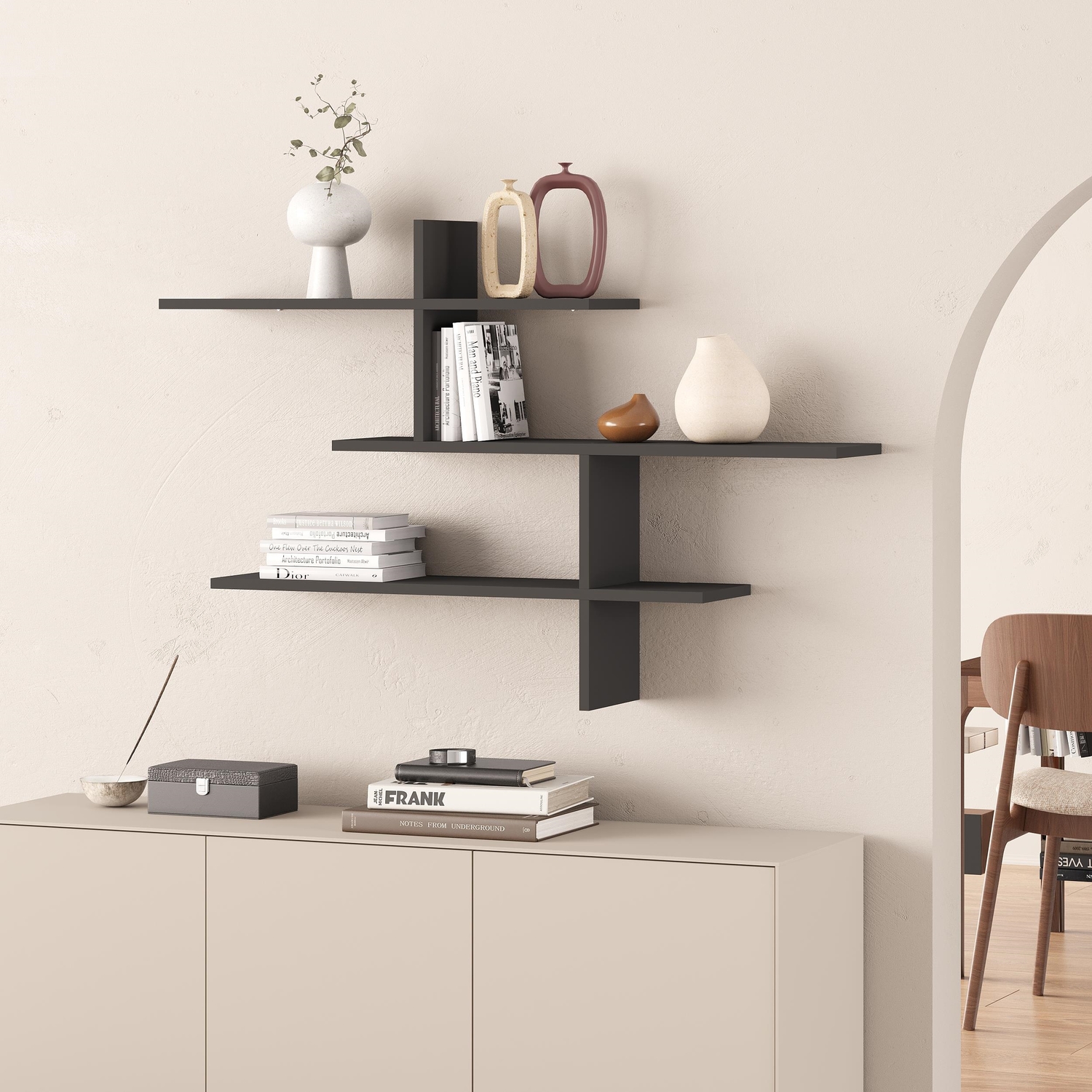 Decortie Leo Wall Shelf - Image 4