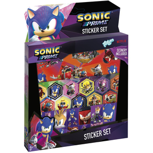 Sonic Stickerset