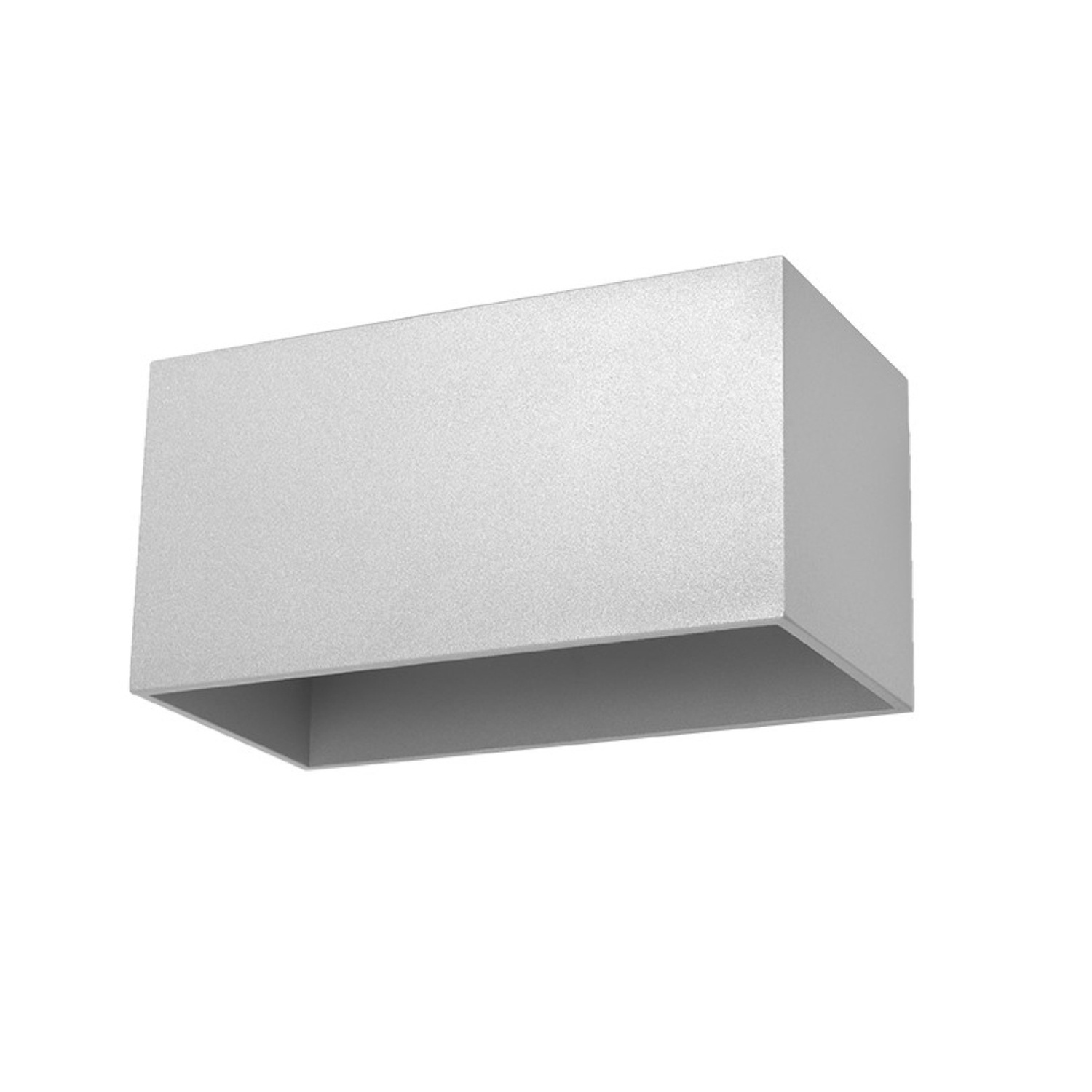 Modern Aluminium Wall Light G9 Indoor Wall Sconce Minimalist Lamp White Grey - Image 3