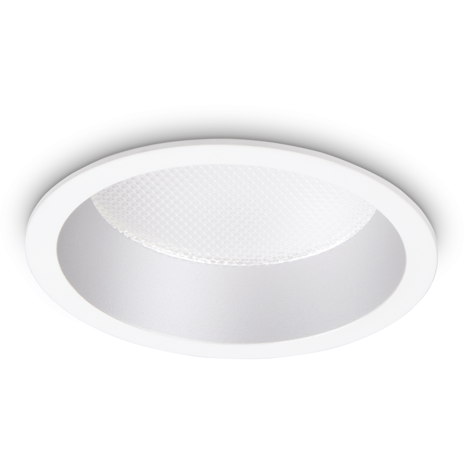 Ideal Lux Lighting Deep Spotlight White A - White