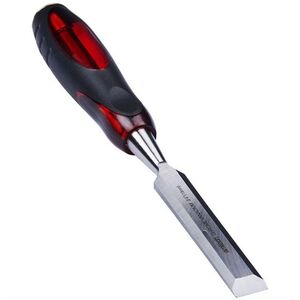 Amtech Wood Chisel With Soft Grip 0.75''