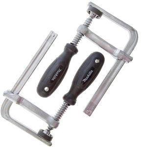 Makita Guide Rail Clamp Set (Pack of 2)