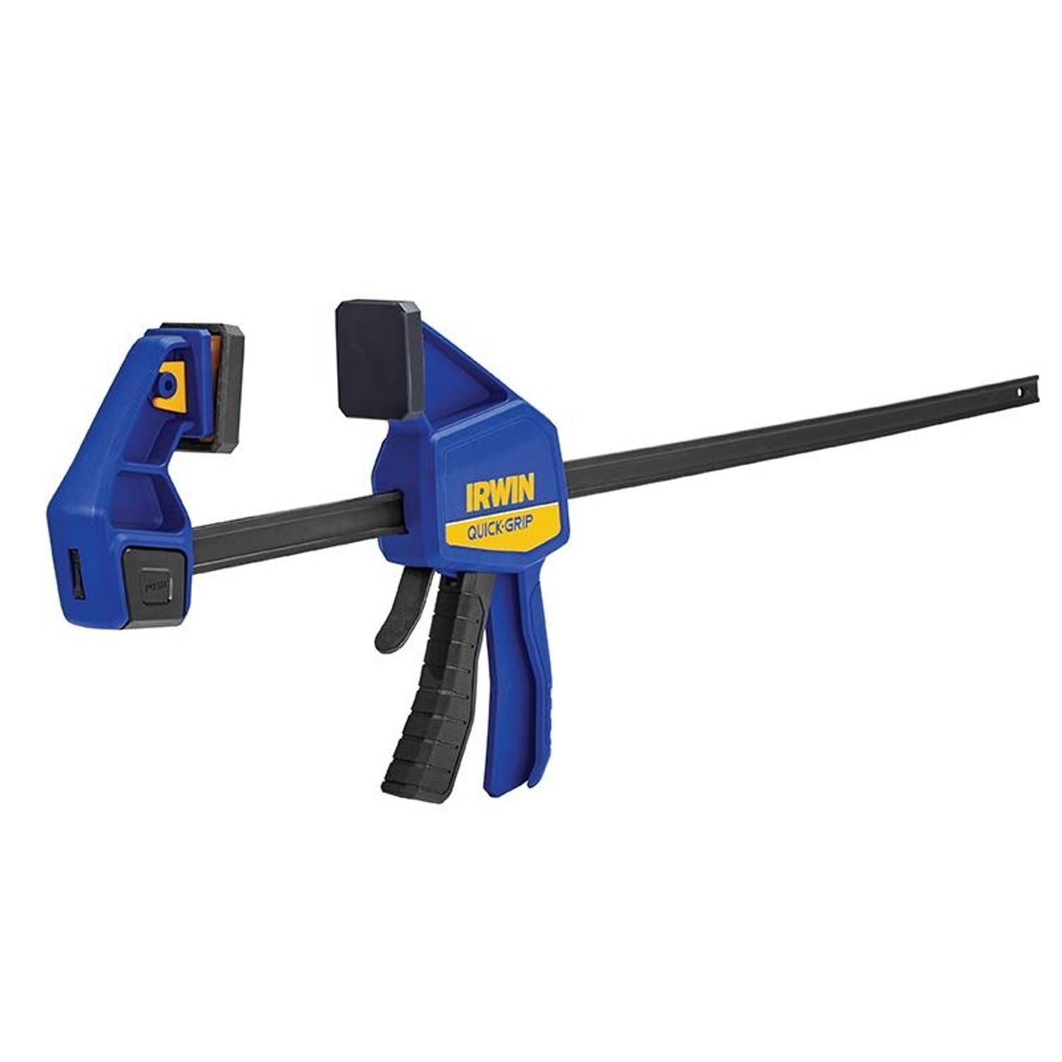 Irwin Quick-Grip Irwin Quick-Grip Quick-Change Medium-Duty Bar Clamp B - Multi Colour