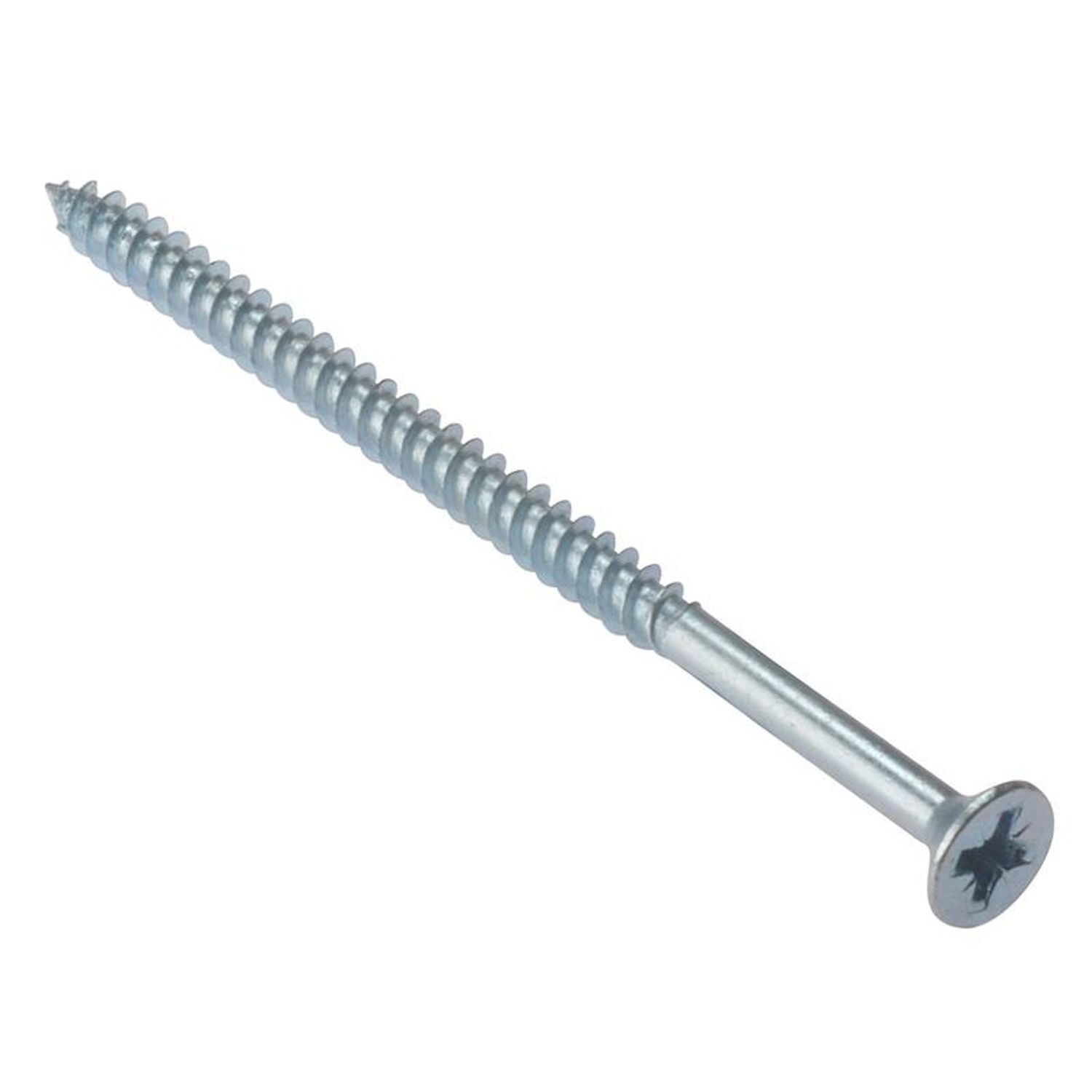 Forgefix Drywall Screws, Phillips, Bugle Head, Zp D - Multi Colour