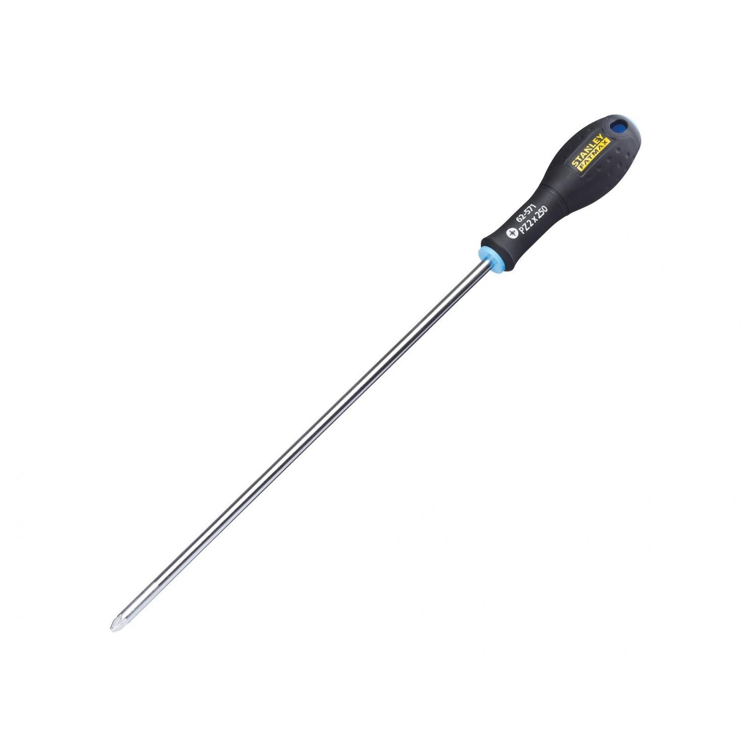 Stanley Hand Tools Fatmax Screwdriver, Pozidriv B - Multi Colour