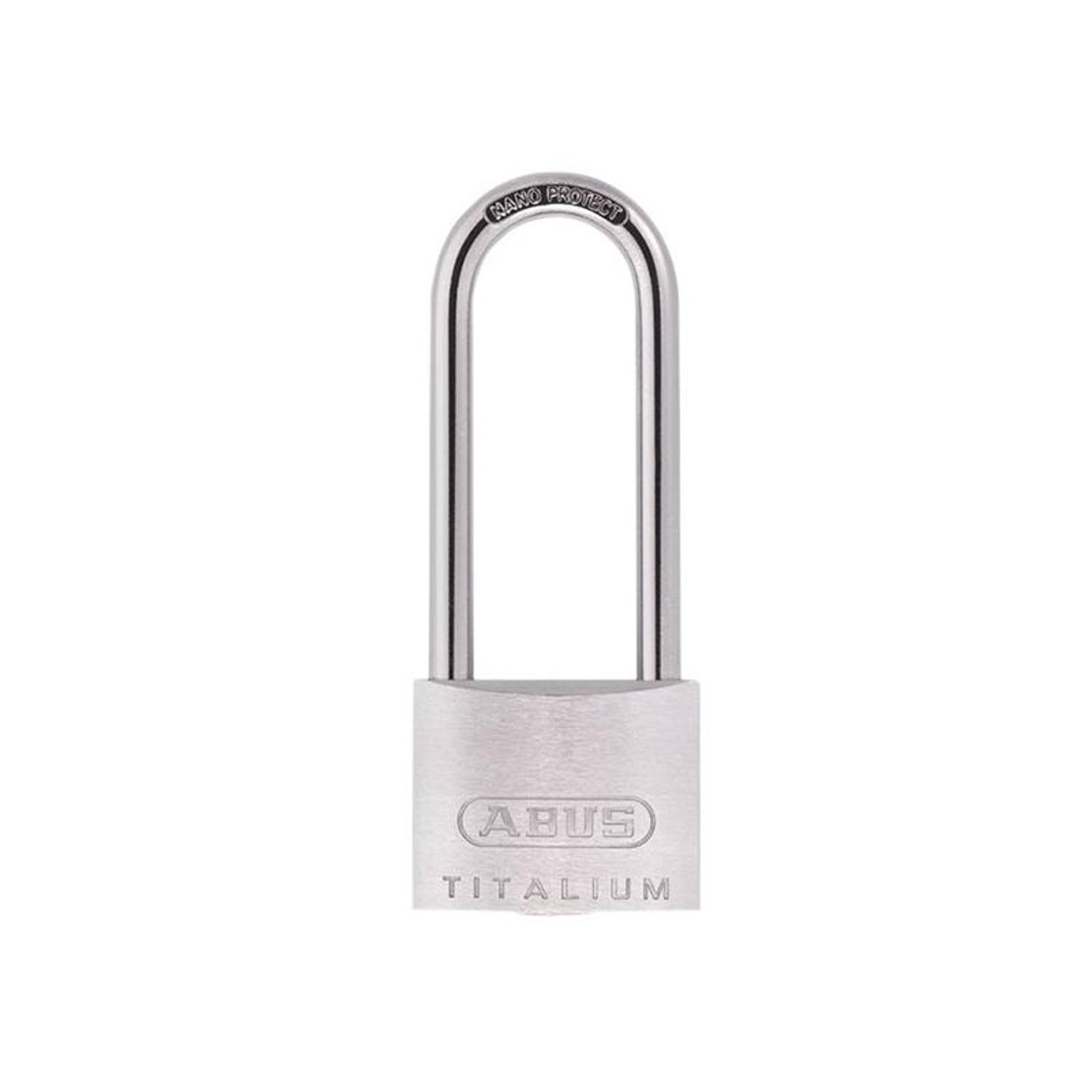 Abus Mechanical 64Ti Series Titalium Padlock C - Multi Colour