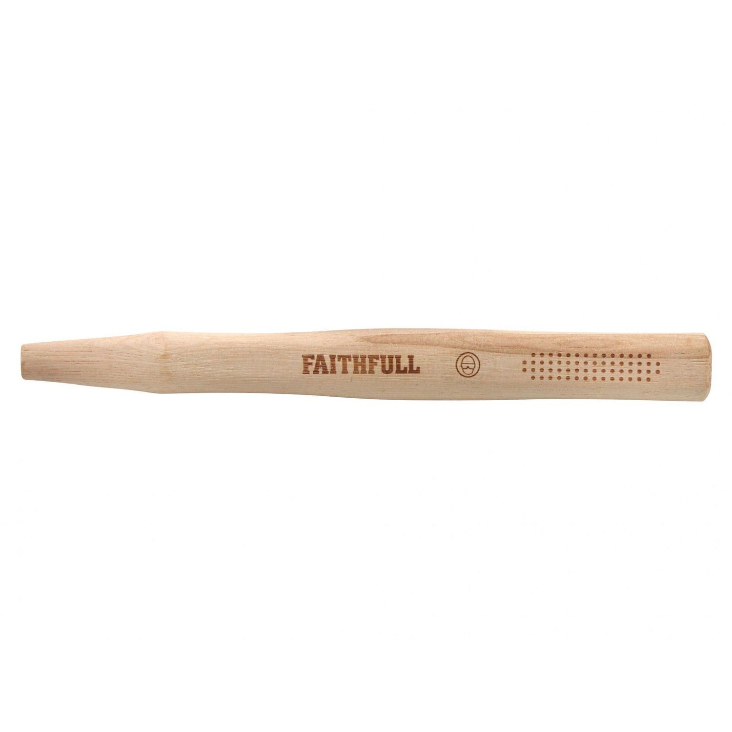 Faithfull Fsc Hickory Ball Pein Hammer Handle E - Multi Colour